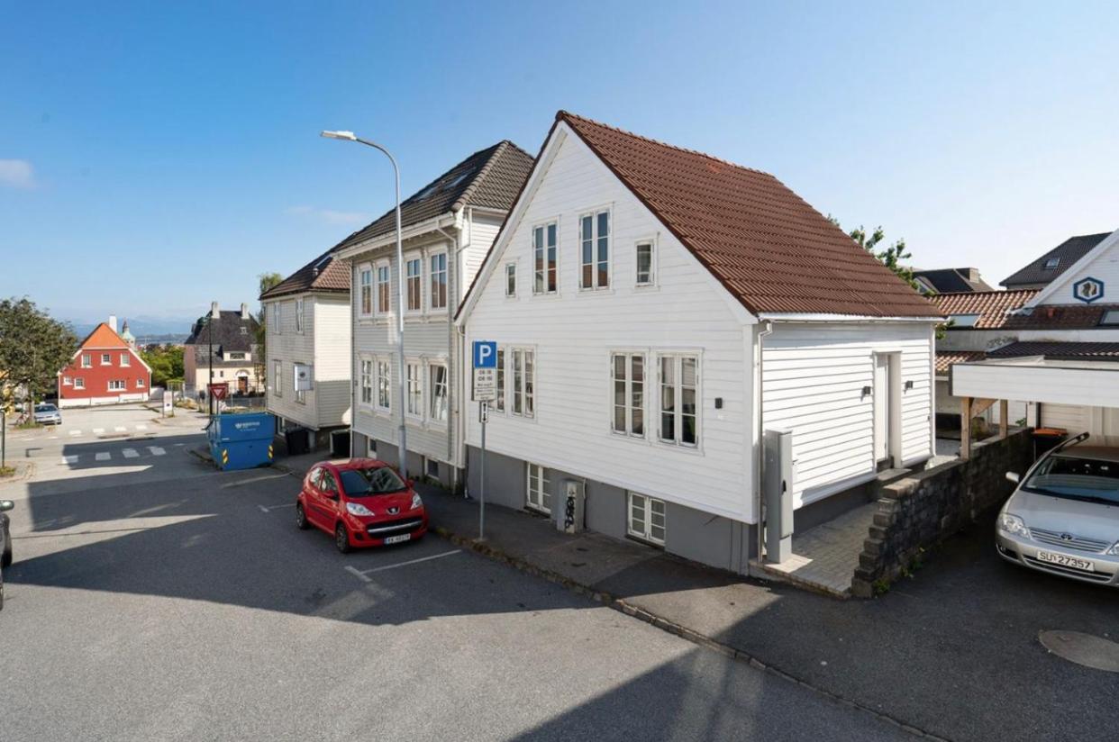 A Place To Stay Stavanger, Apartment 1 外观 照片