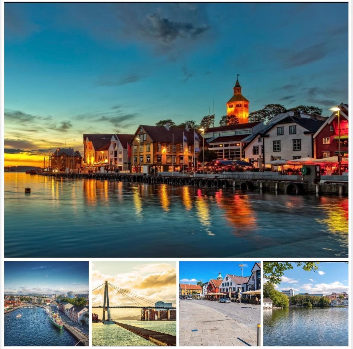 A Place To Stay Stavanger, Apartment 1 外观 照片