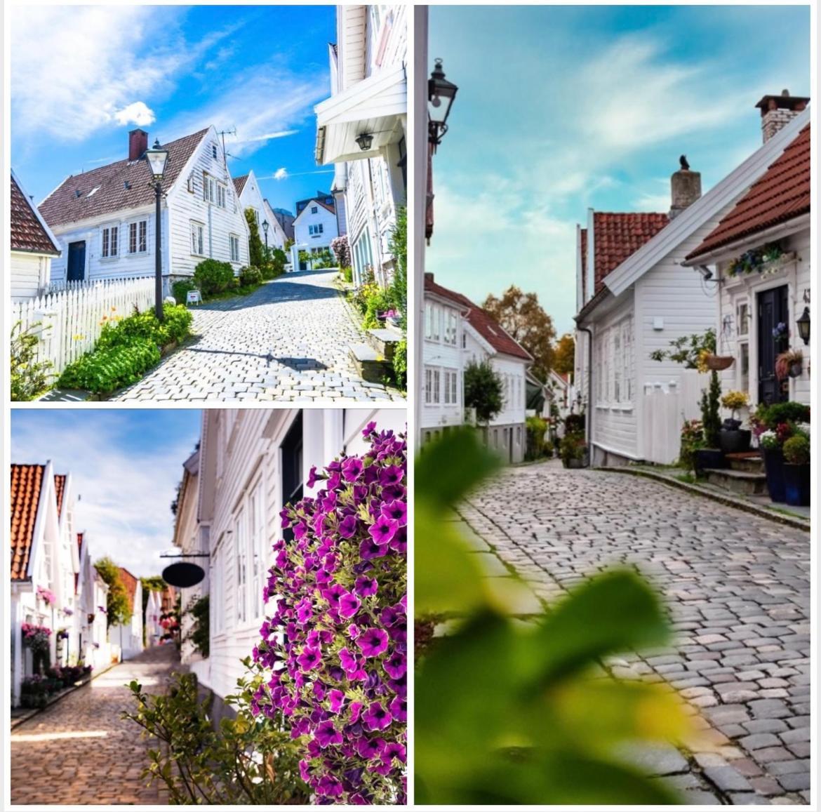 A Place To Stay Stavanger, Apartment 1 外观 照片