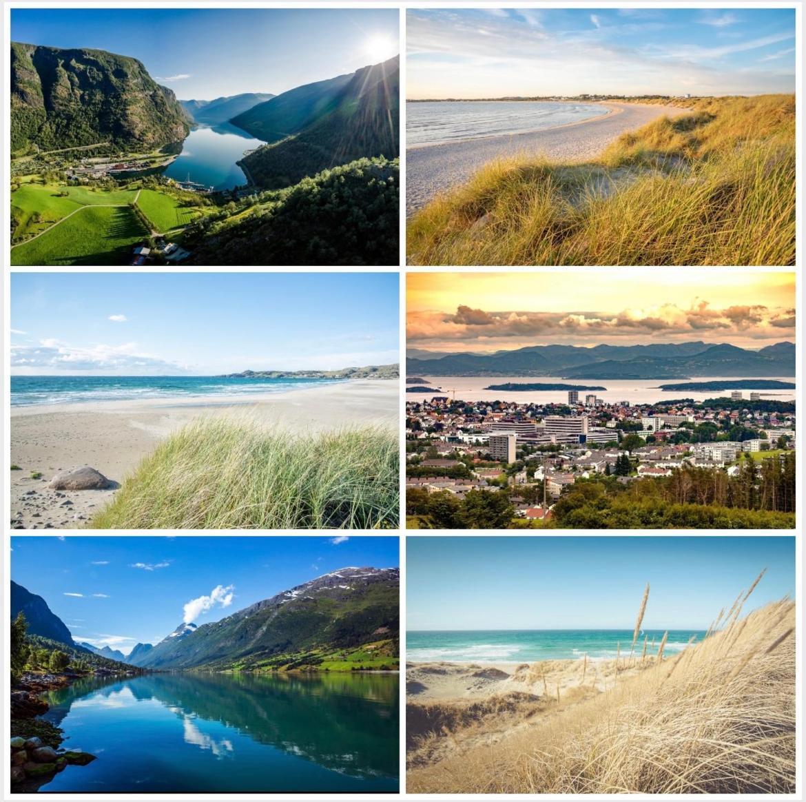 A Place To Stay Stavanger, Apartment 1 外观 照片